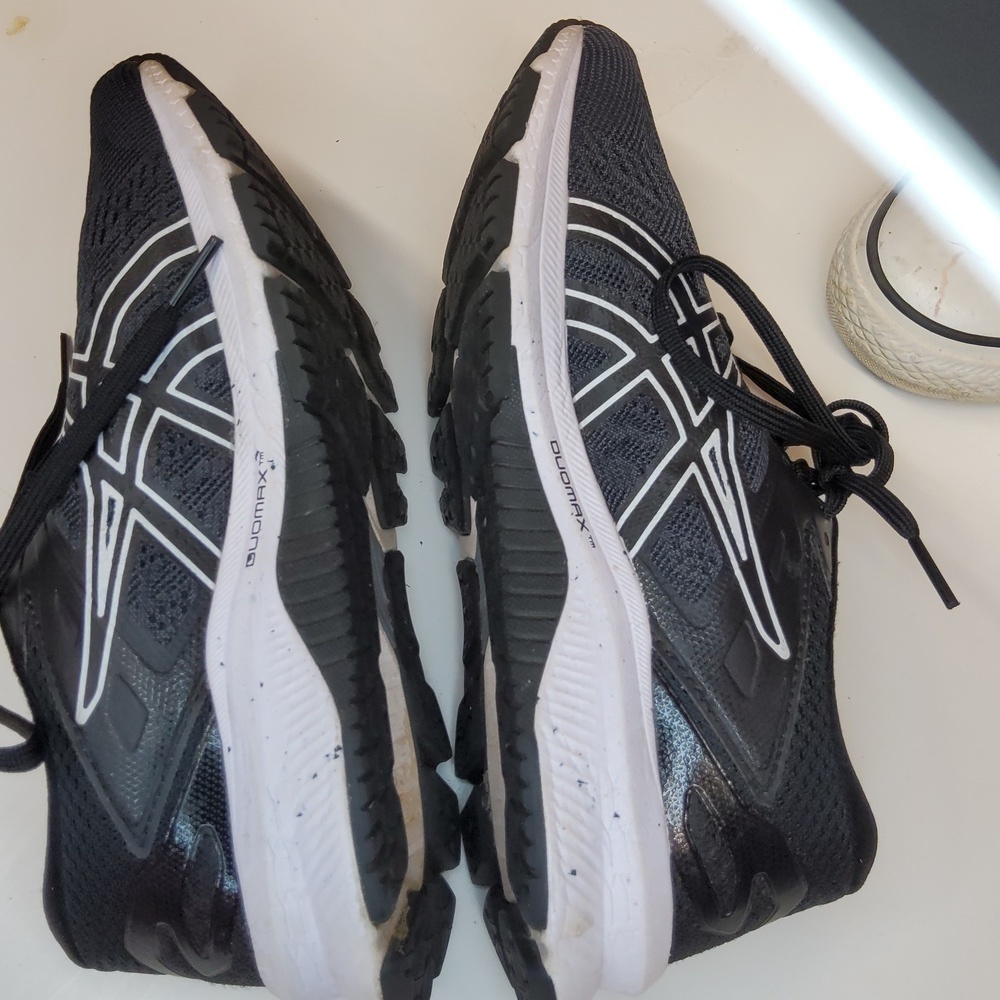 ASICS flytefoam duomax women's size 6.5 EUC - Picture 3 of 5